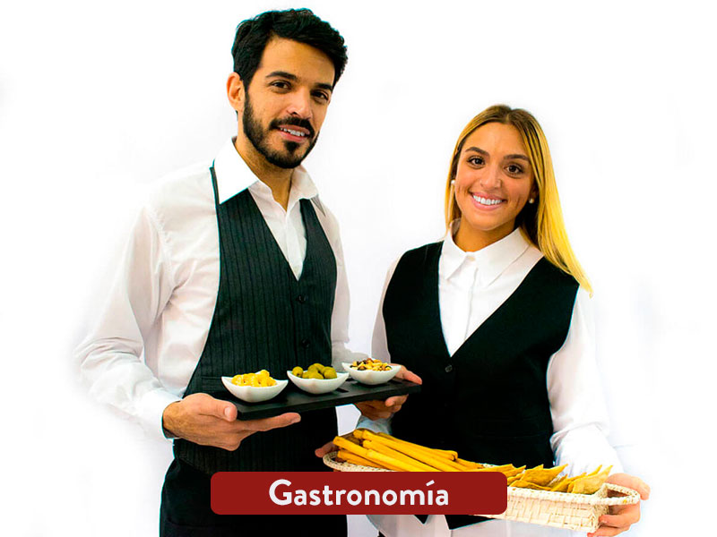 Uniformes de Gastronomía