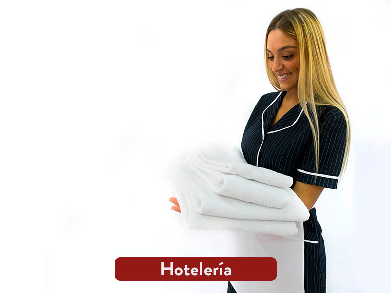 Uniformes de Hotelería