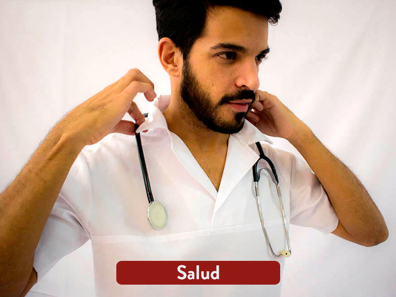 Uniformes de Salud