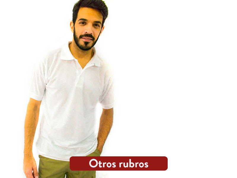Uniformes de Otros rubros